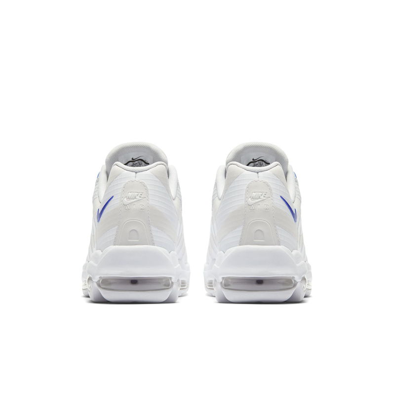 Nike,Air Max 95 Ultra SE  透明蝉翼材质！全新 Air Max 95 Ultra SE 登场