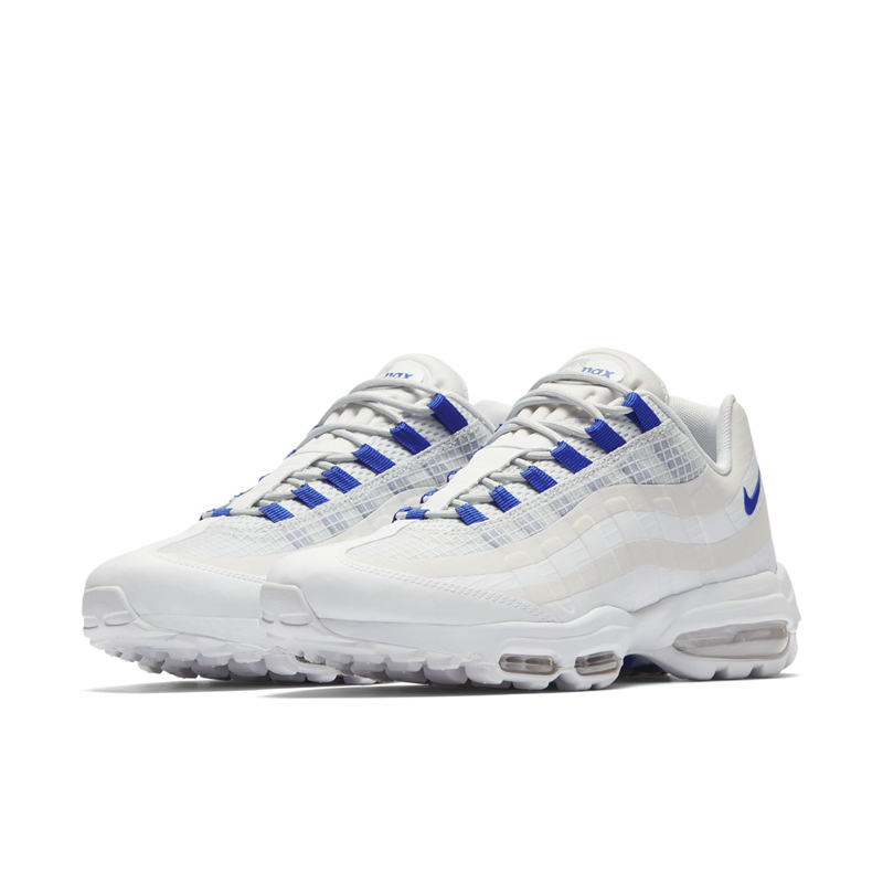 Nike,Air Max 95 Ultra SE  透明蝉翼材质！全新 Air Max 95 Ultra SE 登场