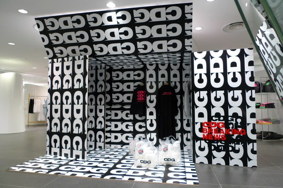 G-shock,madness,off-white,CDG  余文乐曝光全新联名单品，Off-White 这波联名简直太帅！