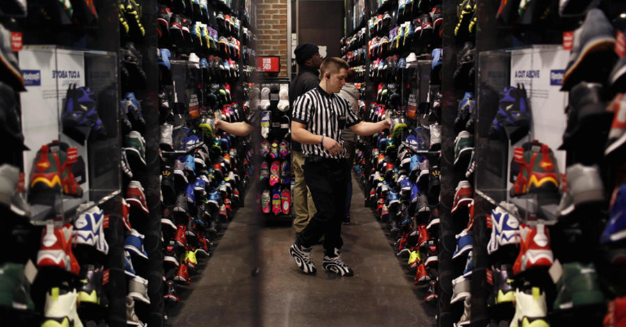 Nike,adidas,ASICSTIGER,Reebok  球鞋玩家遇到的这些尴尬事，哪件你没有经历过？