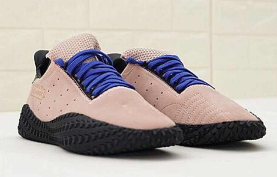 adidas,Kamanda,发售  魔人布欧配色！龙珠 Z x adidas Kamanda 实物曝光