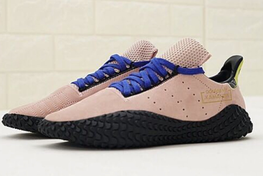 adidas,Kamanda,发售  魔人布欧配色！龙珠 Z x adidas Kamanda 实物曝光