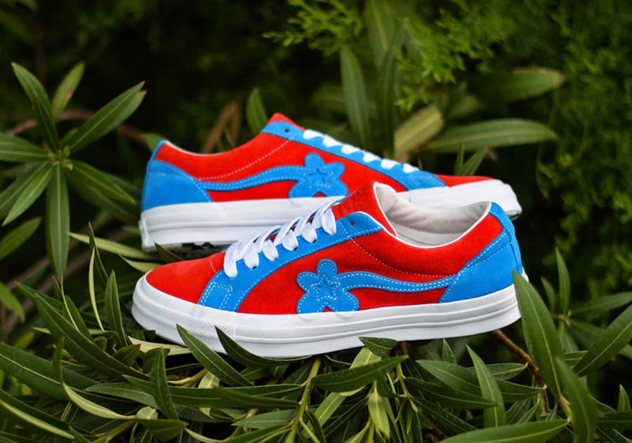 更具,活力,Golf,Fleur,One,Star,全新,配  更具活力！Golf le Fleur x One Star 全新配色即将发售