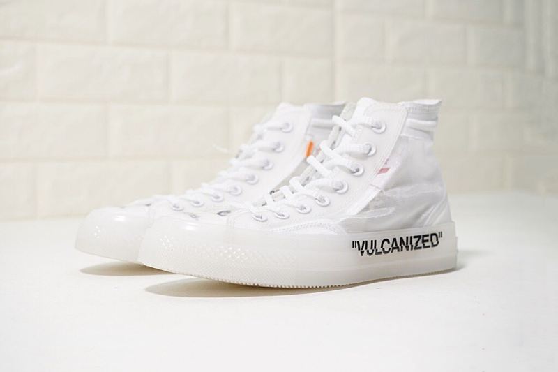 OFF-WHITE,Nike,Converse,Air Pr  灰色 OFF-WHITE x Air Presto 是假鞋！Virgil Abloh 亲自证实！