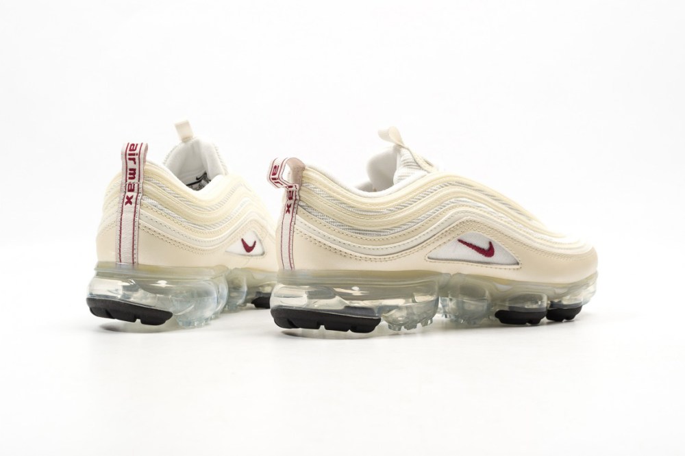 Nike,Air VaporMax 97,发售  高颜值小白鞋！全新 VaporMax 97 现已正式发售