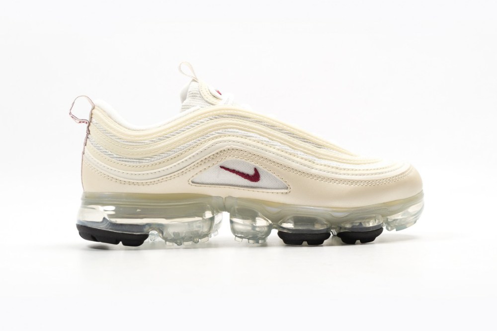 Nike,Air VaporMax 97,发售  高颜值小白鞋！全新 VaporMax 97 现已正式发售