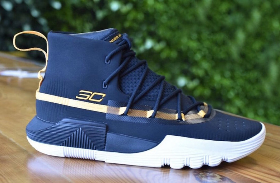 Under Armour,Curry 3Zero II,发售  库里全新鞋型！Under Armour Curry 3ZERO II 曝光