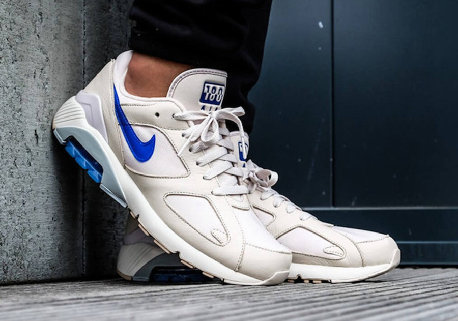 Nike,Air Max 180,AQ9974-002,发售  户外风配色！Air Max 180 “Desert Sand” 登场
