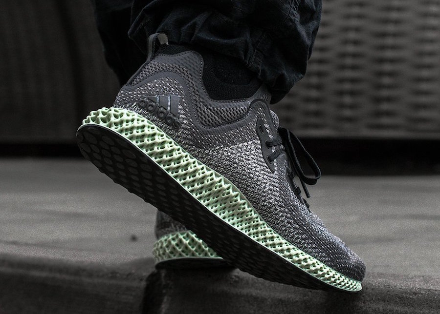 发售,adidas,AlphaEdge 4D LTD,AC8  期盼已久的黑科技！adidas AlphaEdge 4D LTD 迎来更大范围市售