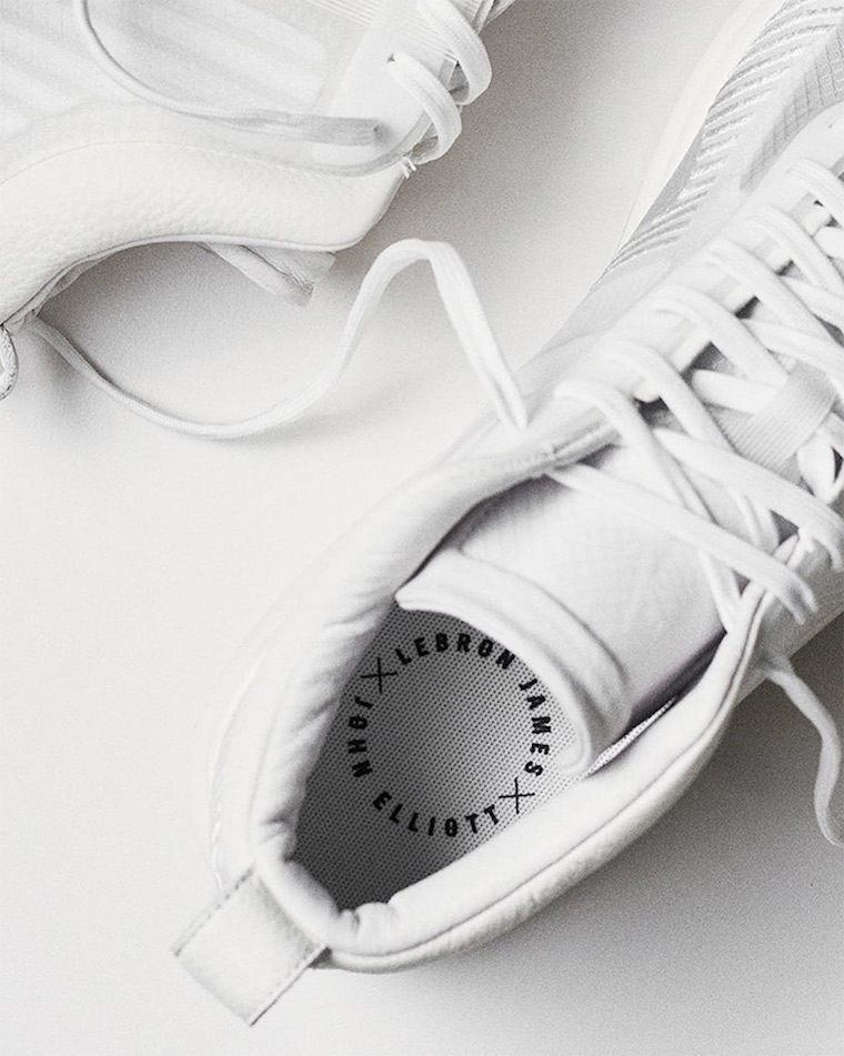 明星,发售,John Elliott,Nike,LeBron  全新鞋型曝光！John Elliott x Nike LeBron Icon 实物抢先看