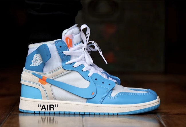 Nike,OFF-WHITE,专题  特别注意！今年接下来还有 15 双 OFF-WHITE x Nike 联名！
