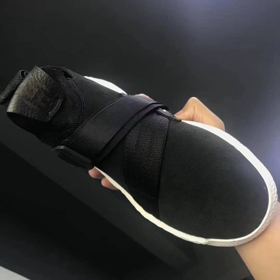 adidas,Harden Vol.2  皮质鞋面绑带设计！Harden Vol.2 全新版本曝光