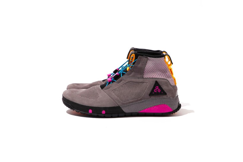 发售,Nike,ACG,2018 SS  复古潮人的全天候户外装备！Nike ACG 2018 SS 新品即将发售