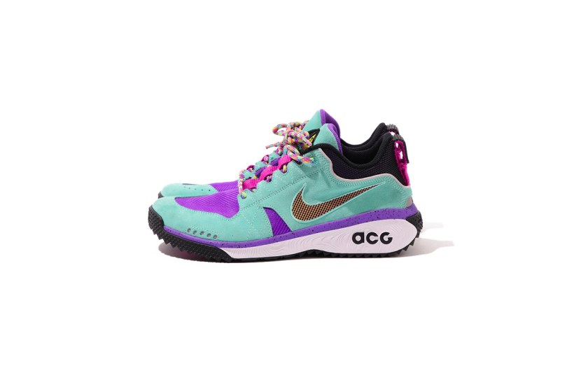 发售,Nike,ACG,2018 SS  复古潮人的全天候户外装备！Nike ACG 2018 SS 新品即将发售