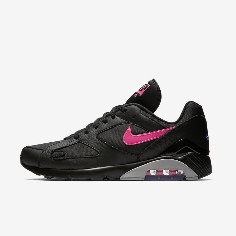 Nike,Air Max 180,发售  复古的小众鞋款！两双全新 Air Max 180 下月发售