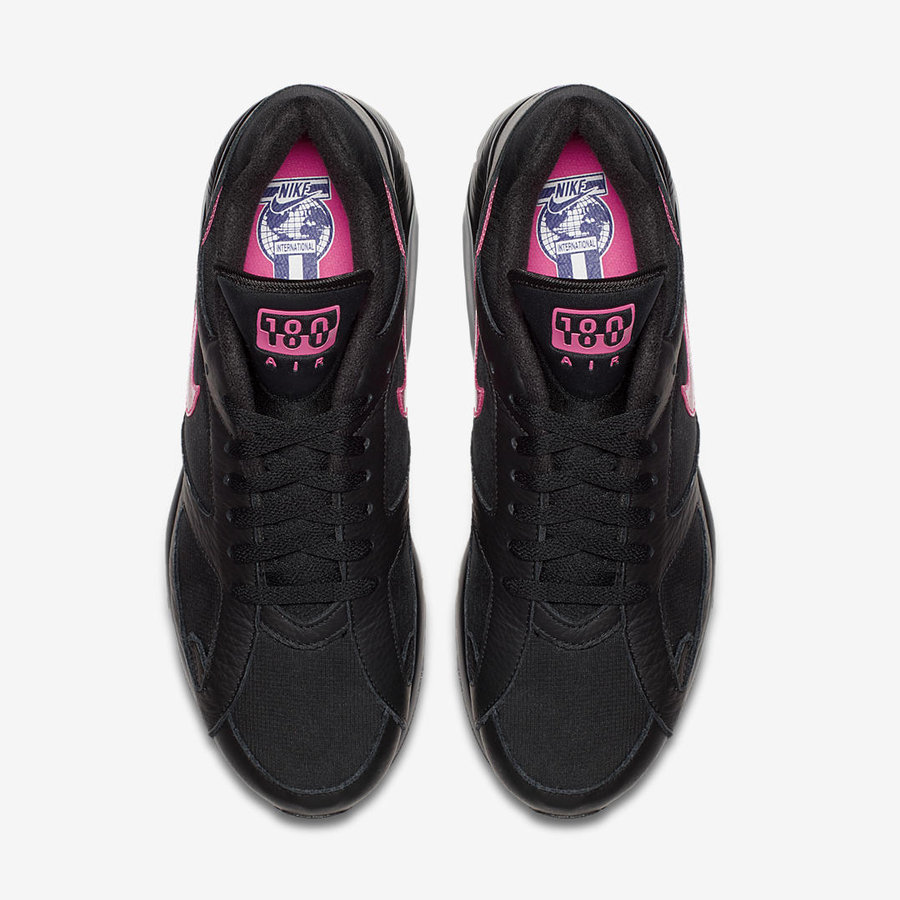 Nike,Air Max 180,发售  复古的小众鞋款！两双全新 Air Max 180 下月发售