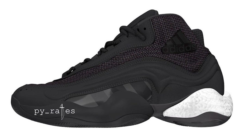 adidas,98 Crazy BYW,发售  科比天足进化版！adidas 98 Crazy BYW 曝光