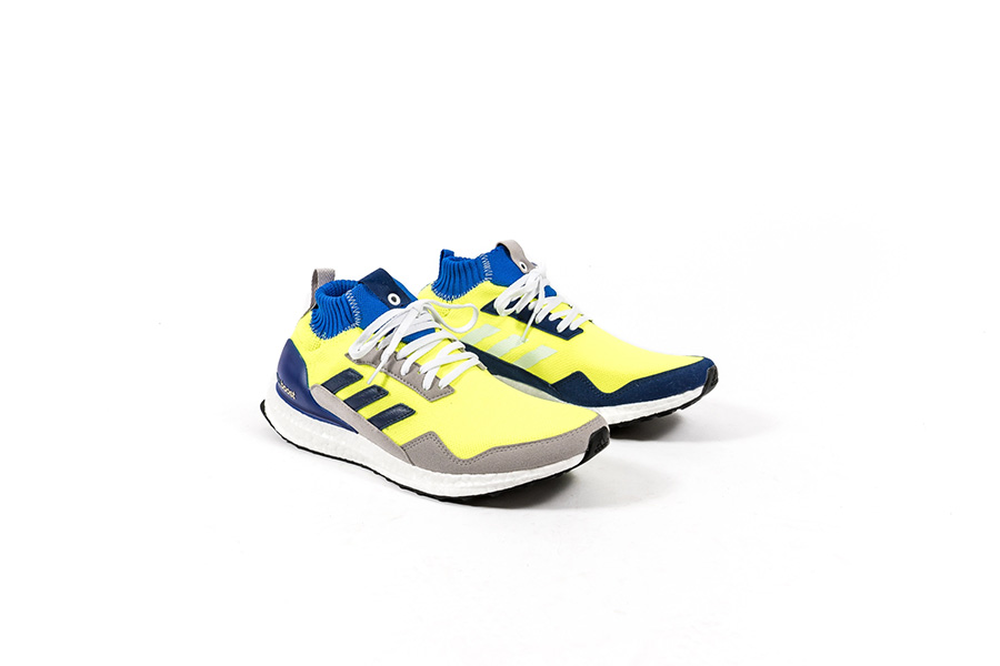 Ultra Boost,Ultra Boost Mid  炫目一夏的绝佳之选！Ultra Boost Mid 原型配色即将发售