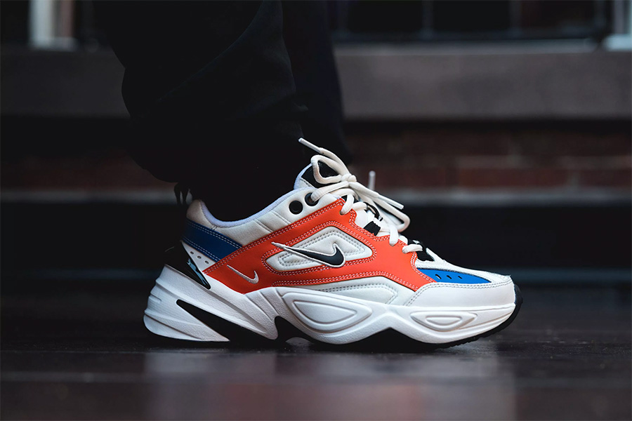 M2K Tekno,Nike  红白蓝终于来了！Nike M2K Tekno 新品依然只有女款…