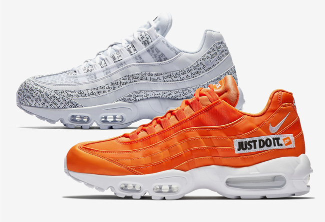 Air Max 95,Nike  个性细节！这两双 Air Max 95 专为 Nike 粉丝打造！