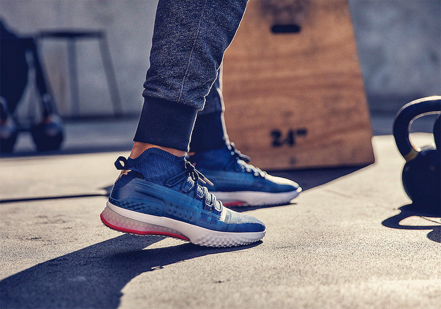 发售,UA,Under Armour,巨石强森,Projec  首款个人签名鞋！巨石强森 UA Project Rock 1 即将发售