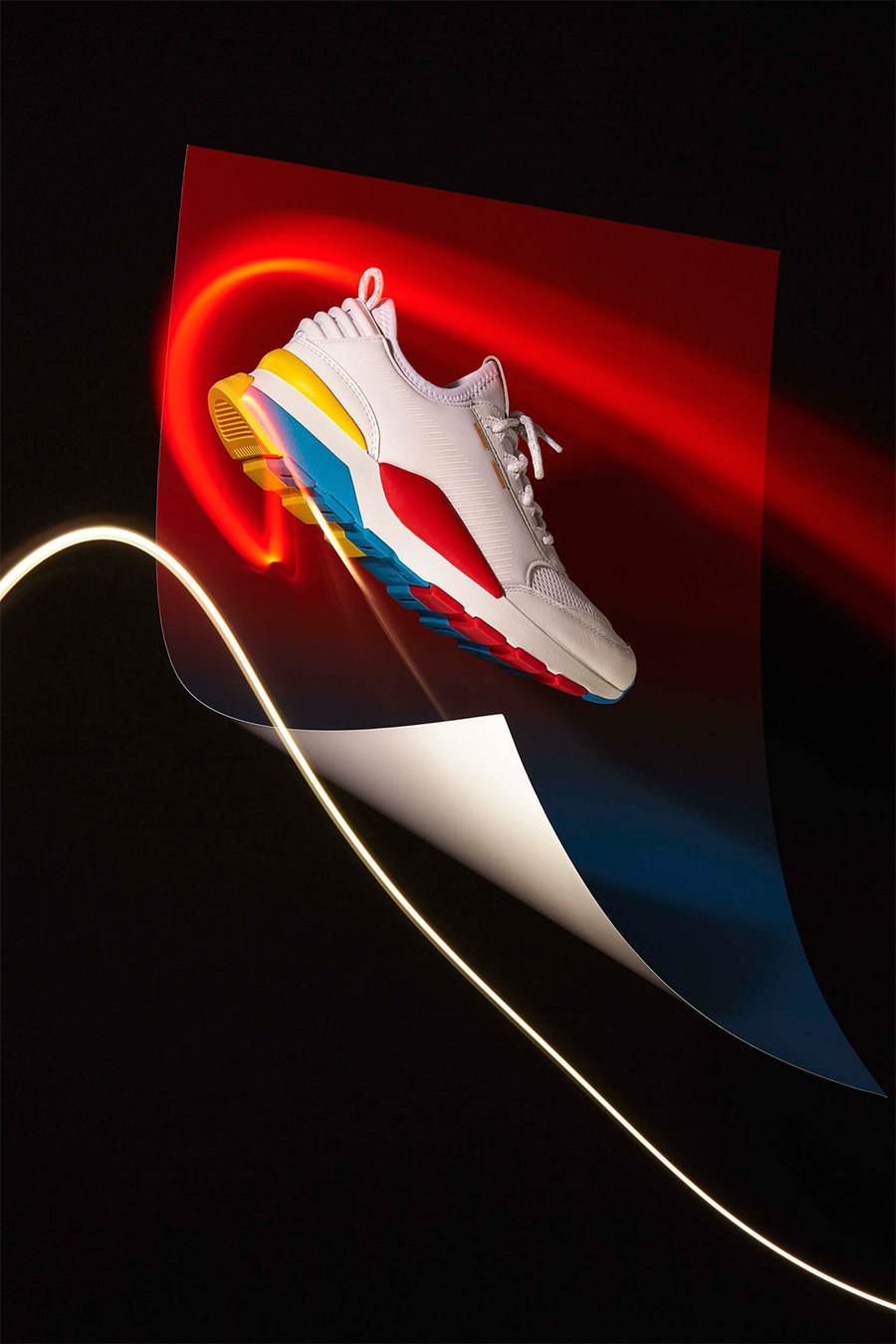 PUMA,RS-0,发售  适合夏日的复古新款！四双全新 PUMA RS-0 美图欣赏