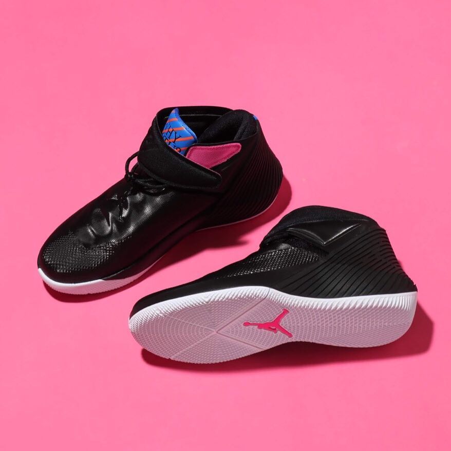Jordan,Why Not Zer0.1  鸳鸯细节！低调高档 Jordan Why Not Zer0.1 本周发售！