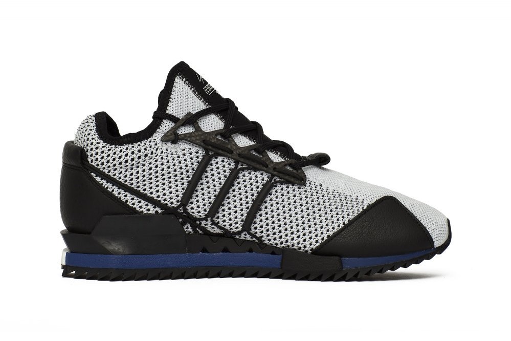 adidas,Y-3,Harigane,发售  浅灰色简约解构！全新配色 Y-3 Harigane 即将发售