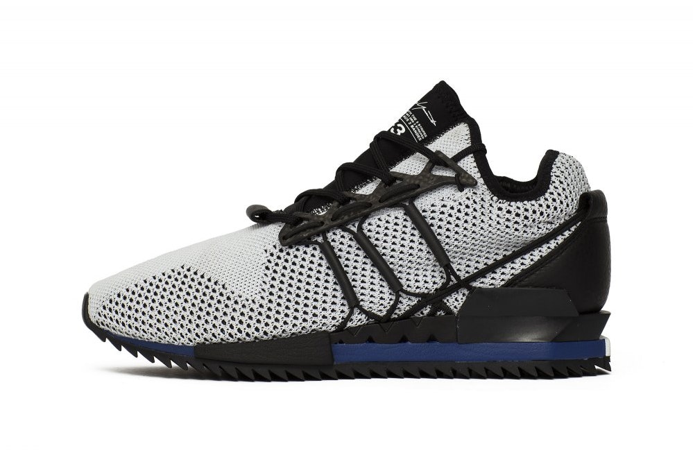 adidas,Y-3,Harigane,发售  浅灰色简约解构！全新配色 Y-3 Harigane 即将发售