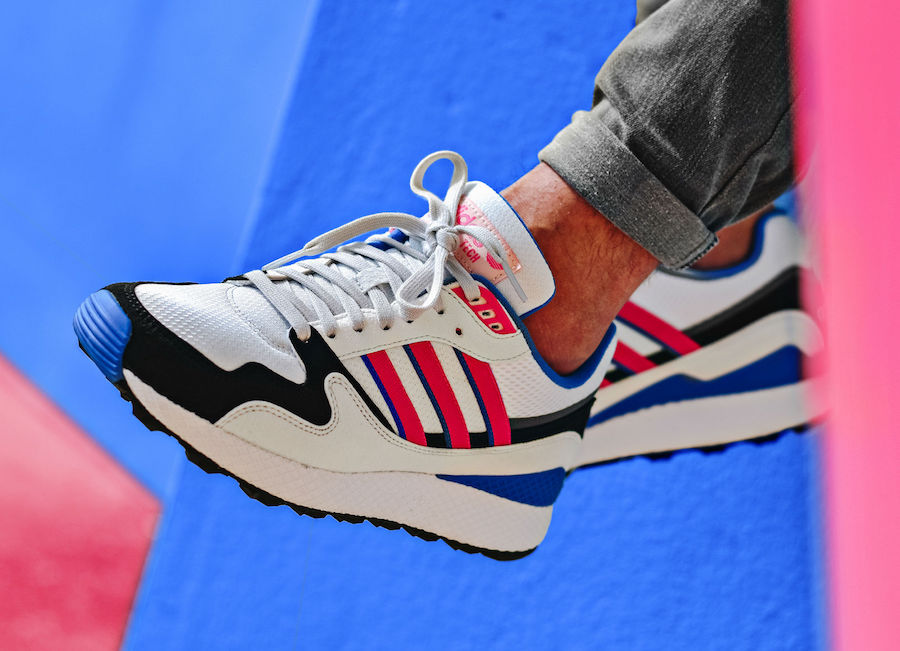 adidas,Ultra Tech,发售,上脚  复古鞋款回归！全新配色 adidas Ultra Tech 现已发售