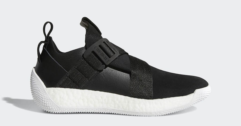 发售,adidas,Harden,LS 2  哈登场外生活款！adidas Harden LS 2 国内官网现已发售
