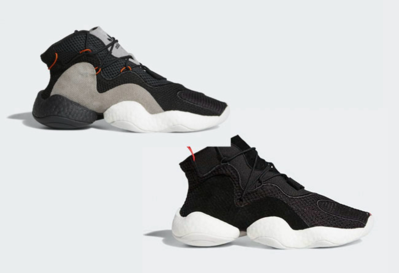 adidas,Crazy BYW,发售  清新配色风格！adidas Crazy BYW 浅卡其配色即将登场