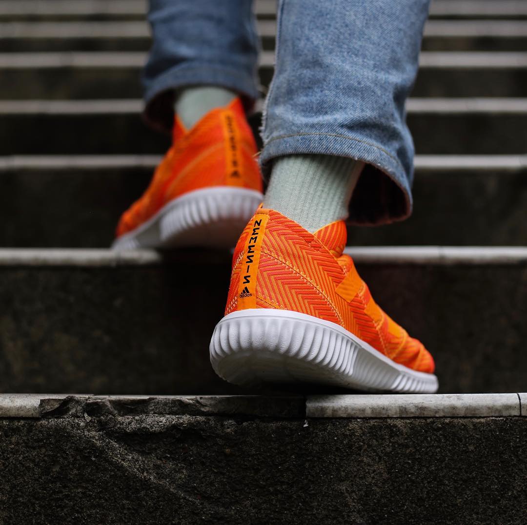 adidas,  为世界杯预热！全新 adidas Nemeziz Tango 18.1 现已发售