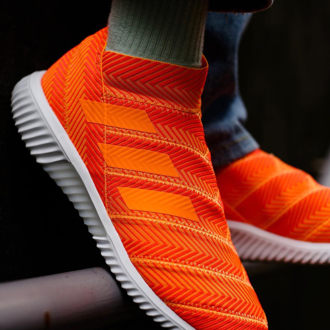 adidas,  为世界杯预热！全新 adidas Nemeziz Tango 18.1 现已发售
