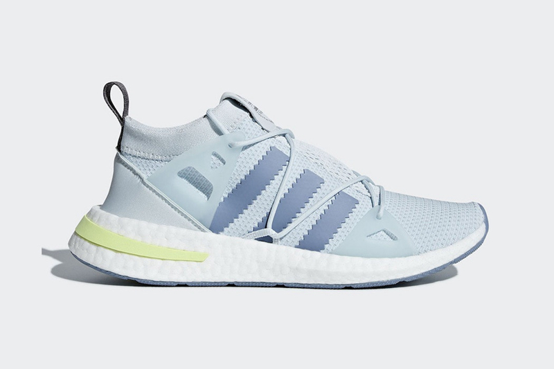 adidas,Arkyn Boost  全新清爽色调！adidas Arkyn Boost 两款新配色曝光