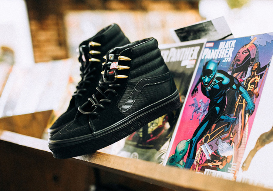 Vans,Marvel,Old Skool,Sk8-Hi,S  复联主题 “What The” 鞋款！Vans x Marvel 系列发布