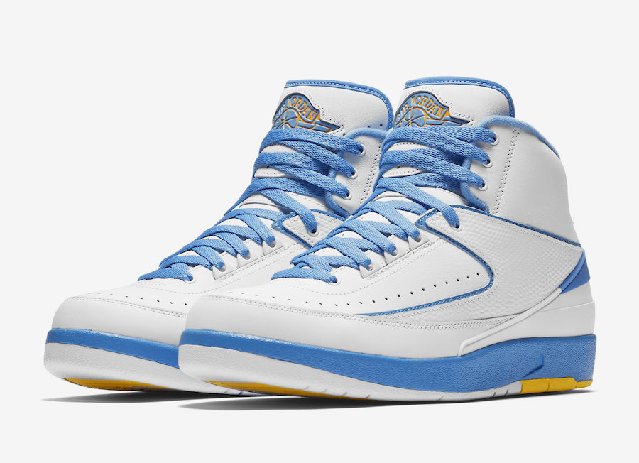 385475-122,AJ2,Air Jordan 2,发售 385475-122 6 月 9 日发售，Air Jordan 2 “Melo” 带来甜瓜专属配色