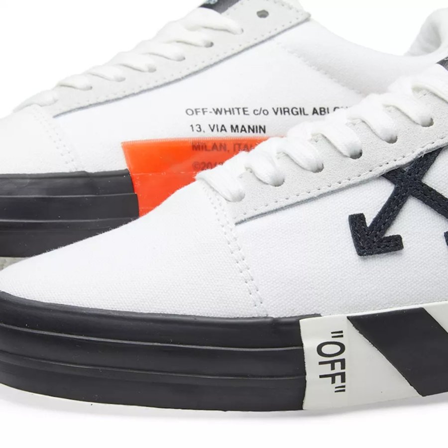 OFF-WHITE,发售,  OFF-WHITE 不联名也抢手！全新鞋款上架后快速售罄