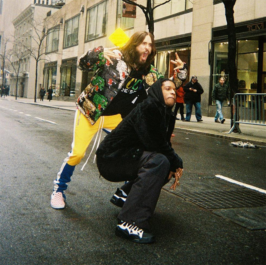 UA,Under Armour, A$AP Rocky  浓郁嘻哈风！A$AP Rocky x UA 完整实物首次曝光
