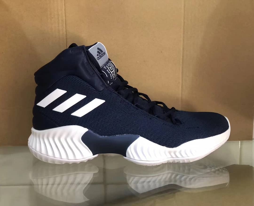 adidas,Pro Bounce  实战性价比系列！全新 adidas Pro Bounce 首次曝光