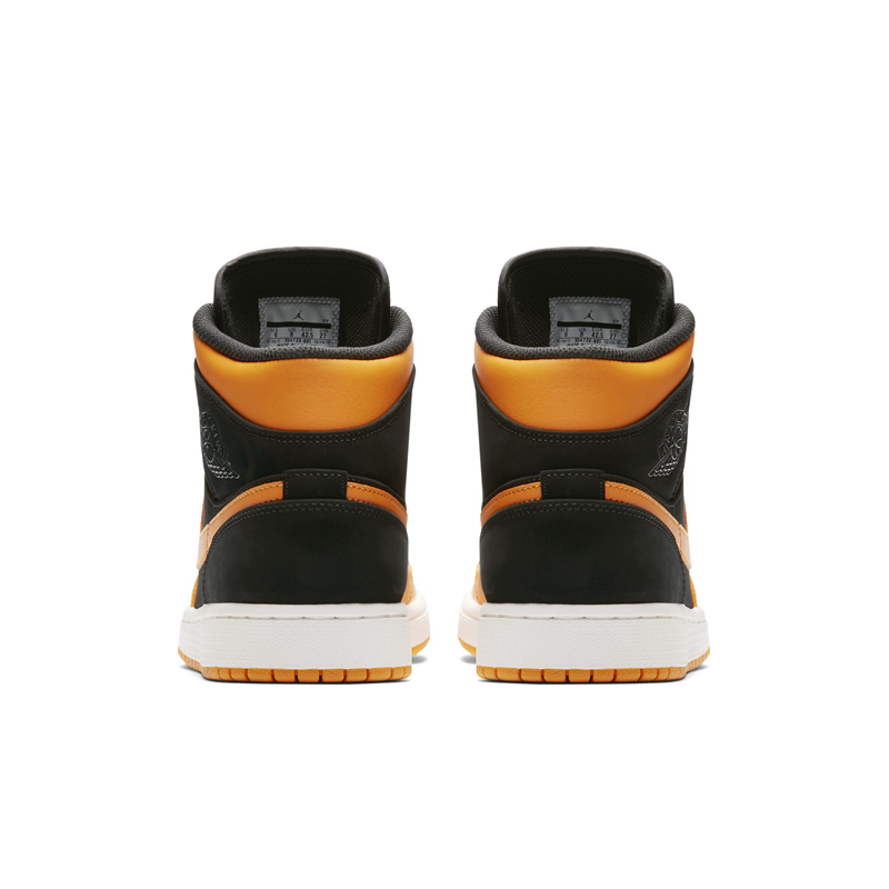 Air Jordan 1 mid,Aj1  扣碎配色反转！Air Jordan 1 mid 全新配色曝光