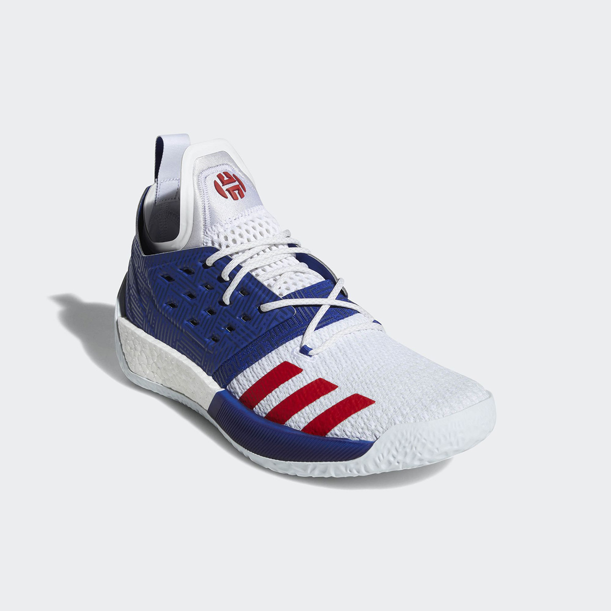 adidas,Harden Vol.2  美国队配色！性价比极高的 Harden Vol.2 再推新配色！