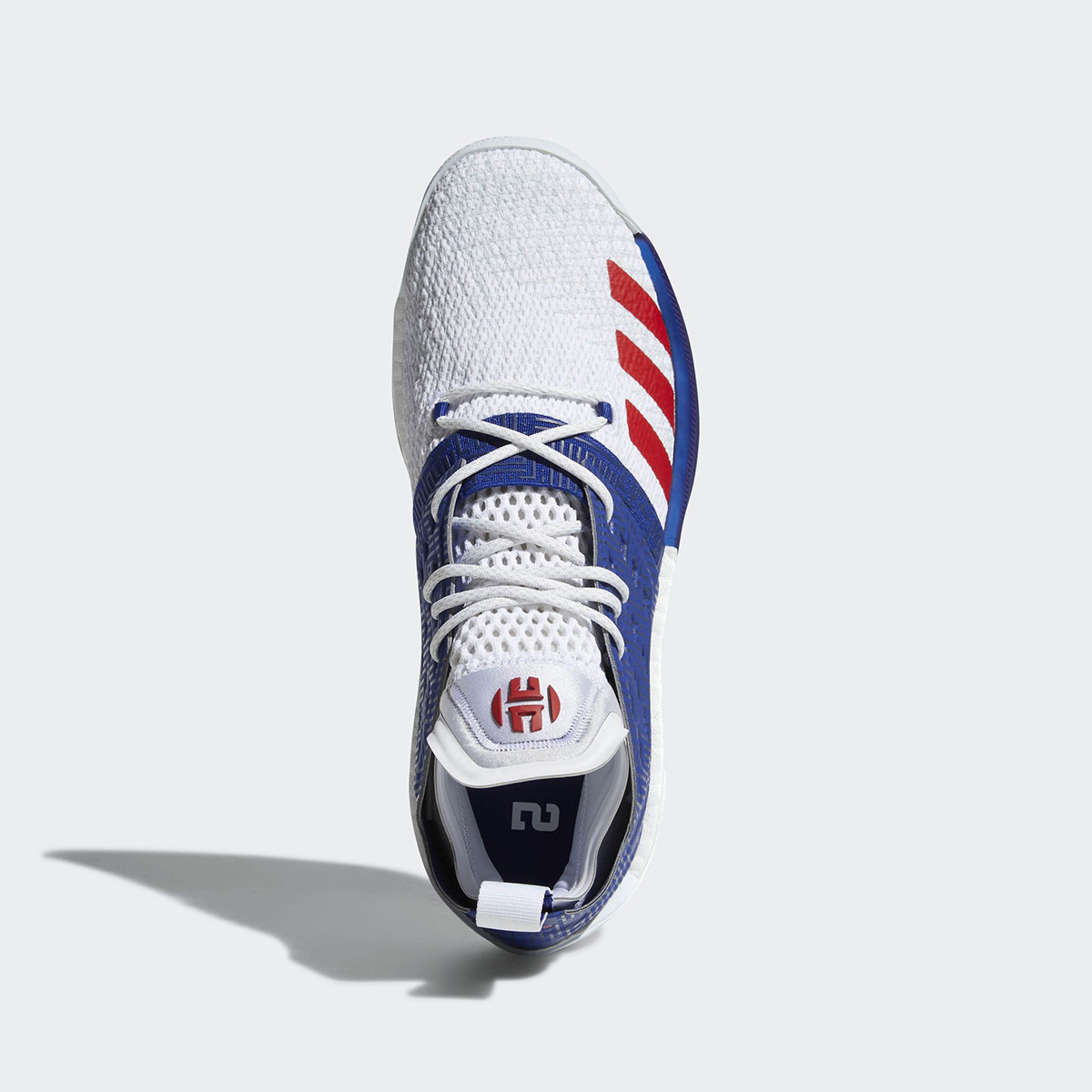 adidas,Harden Vol.2  美国队配色！性价比极高的 Harden Vol.2 再推新配色！