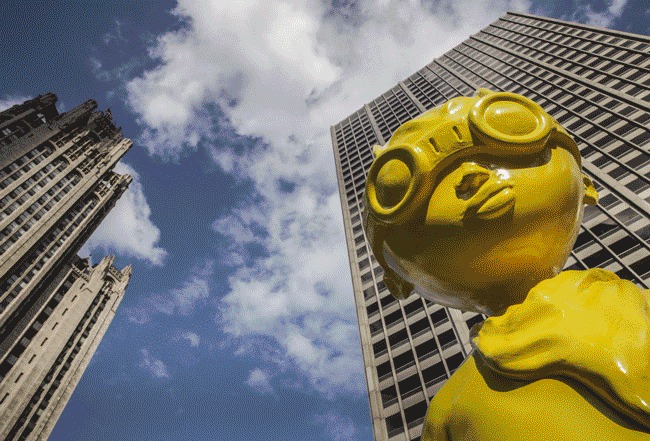 BAPE,Hebru Brantley  Jay-Z 都收藏他的作品！这位艺术家跟 BAPE® 的联名系列要来了！