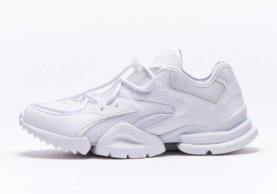 Reebok,Sock Run.r,Run.r 96,发售  Vetements 联名同款！两双 Reebok 全新鞋款即将发售