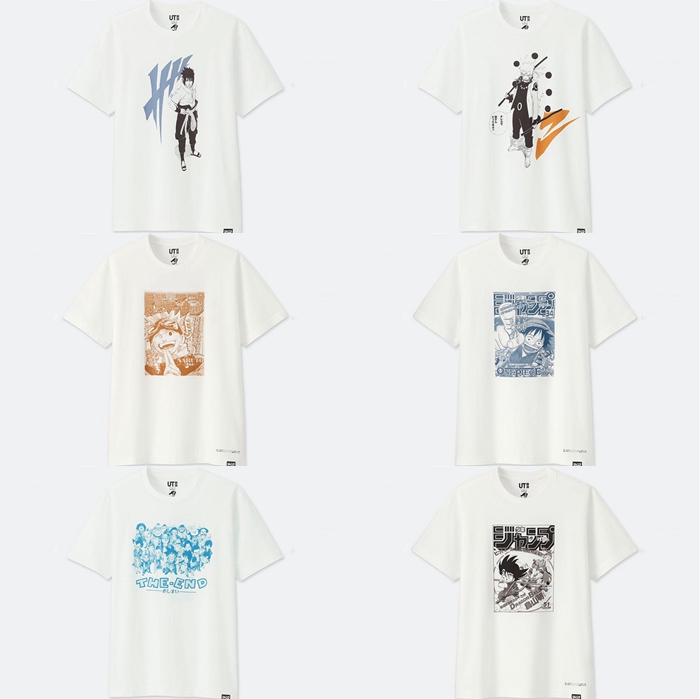 Supreme,UNIQLO UT  优衣库漫画联名第二弹来了！国内最强 Supreme 玩家竟是他？！