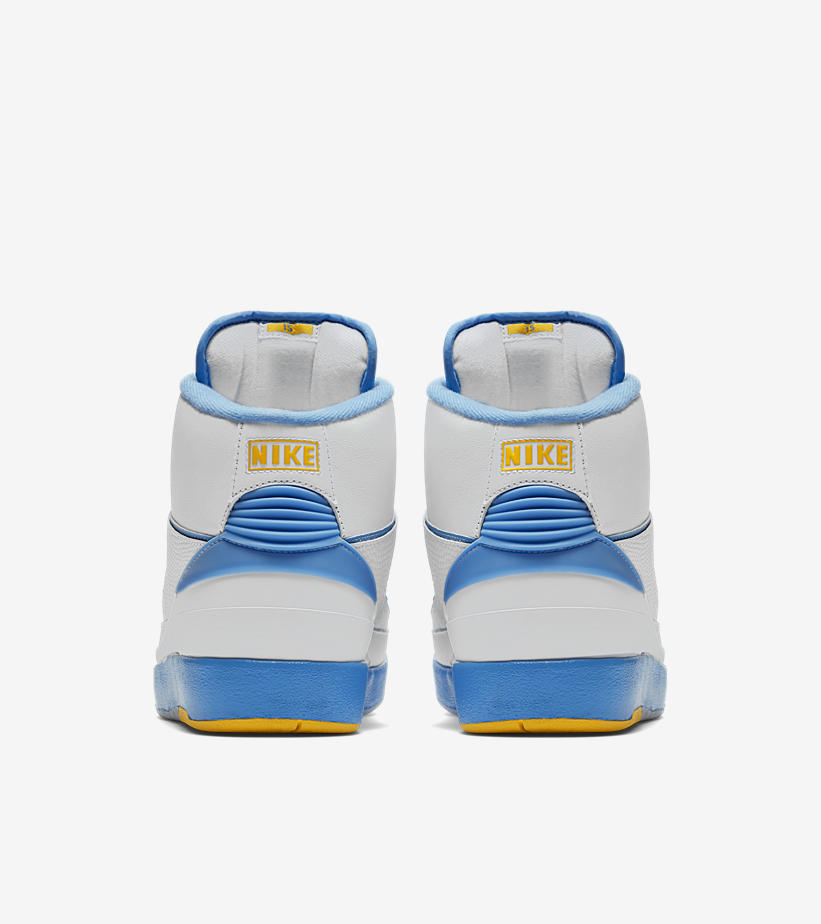 AJ2,Air Jordan 2  明早发售！安东尼专属 Air Jordan 2 首次发售！