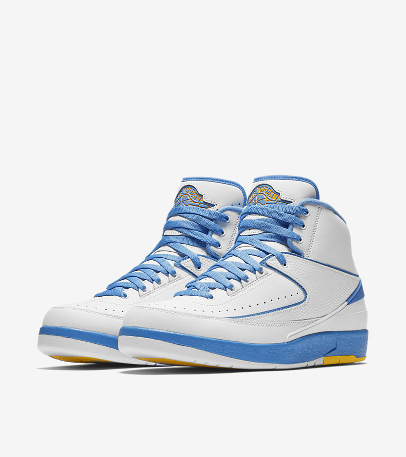 AJ2,Air Jordan 2  明早发售！安东尼专属 Air Jordan 2 首次发售！