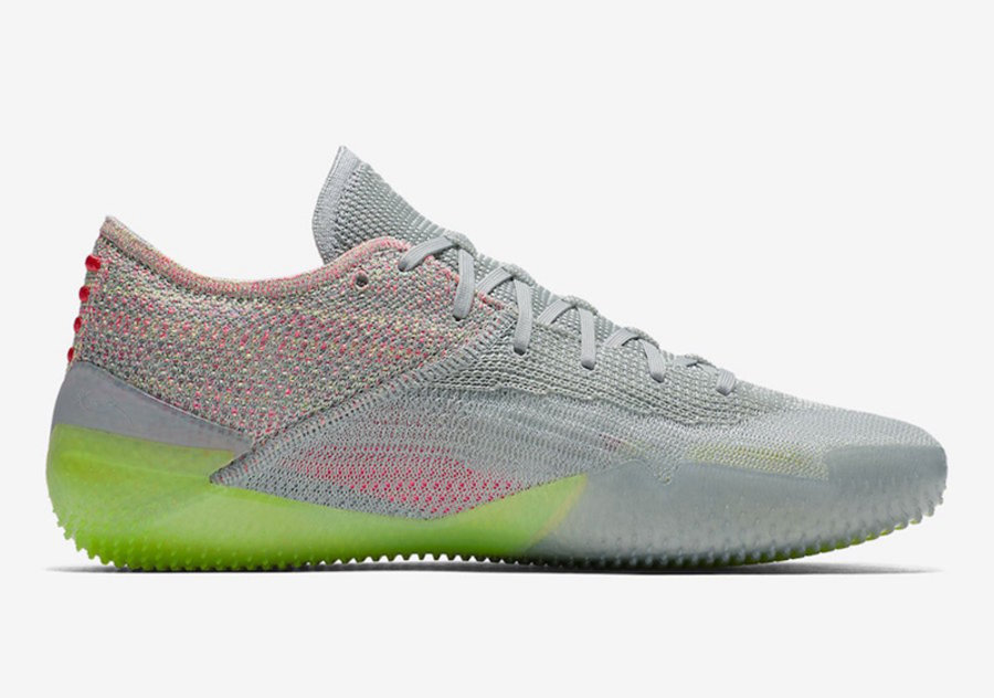 Nike,Kobe AD NXT 360,AQ1087-00  酷似灰色 Air Yeezy 2！Kobe AD NXT 360 全新配色今夏登场