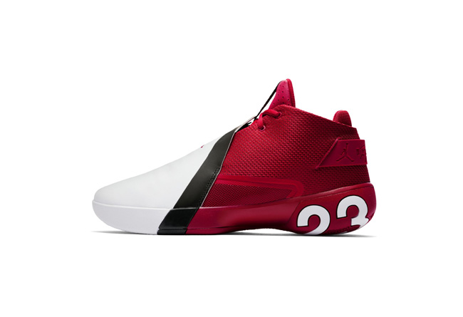 Jordan,Ultra Fly 3  造型犀利！Jordan 推出全新 Ultra Fly 鞋款！